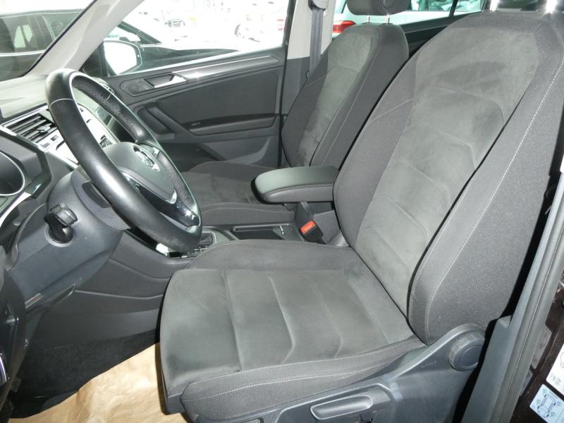 VW Tiguan Highline TDI SCR DSG