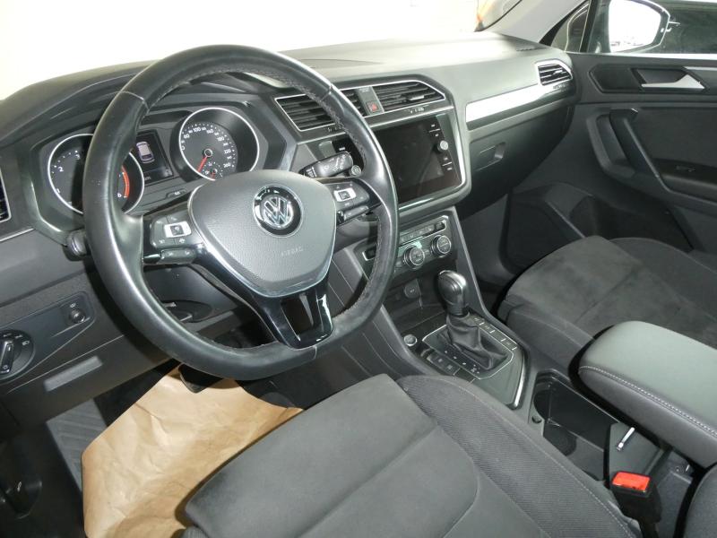 VW Tiguan Highline TDI SCR DSG