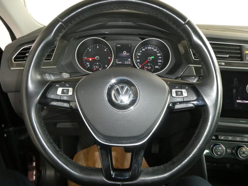 VW Tiguan Highline TDI SCR DSG