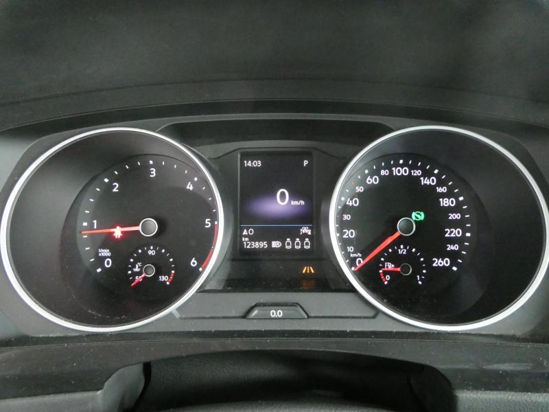 VW Tiguan Highline TDI SCR DSG