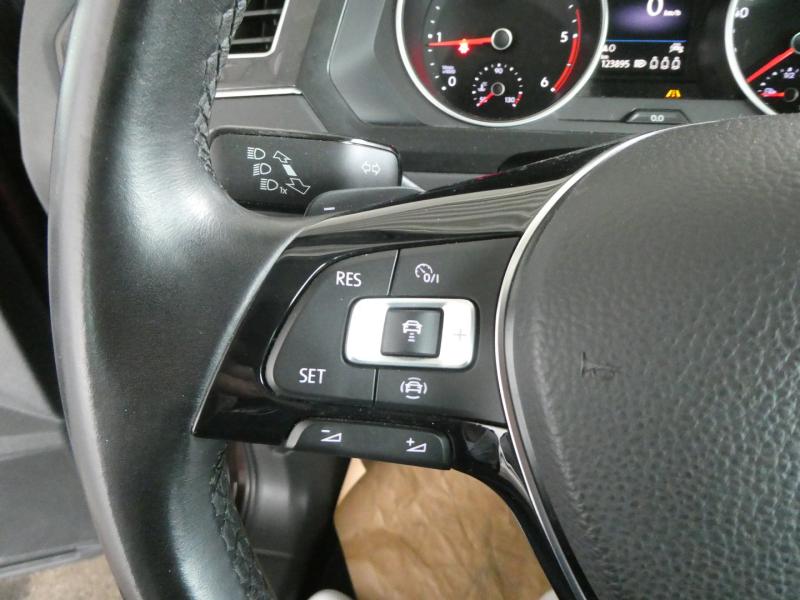 VW Tiguan Highline TDI SCR DSG