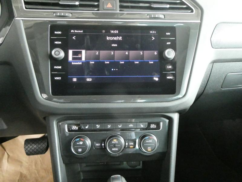 VW Tiguan Highline TDI SCR DSG