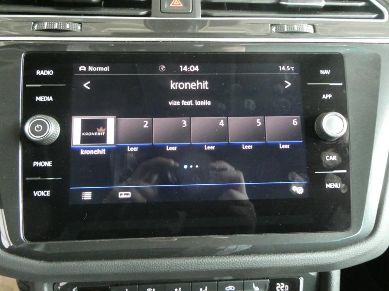 VW Tiguan Highline TDI SCR DSG