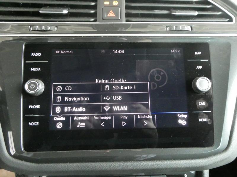 VW Tiguan Highline TDI SCR DSG