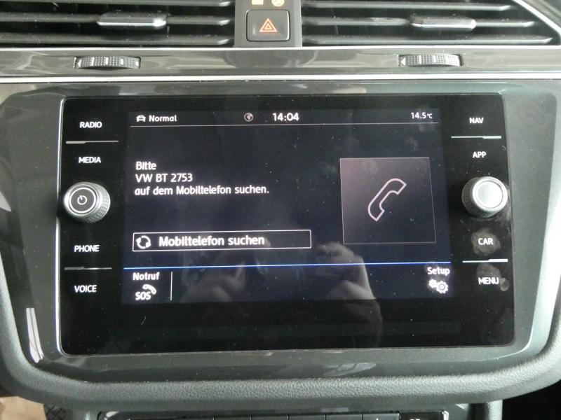 VW Tiguan Highline TDI SCR DSG