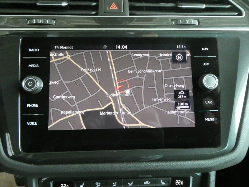 VW Tiguan Highline TDI SCR DSG