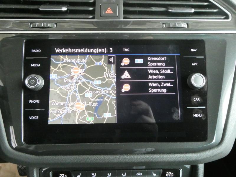 VW Tiguan Highline TDI SCR DSG