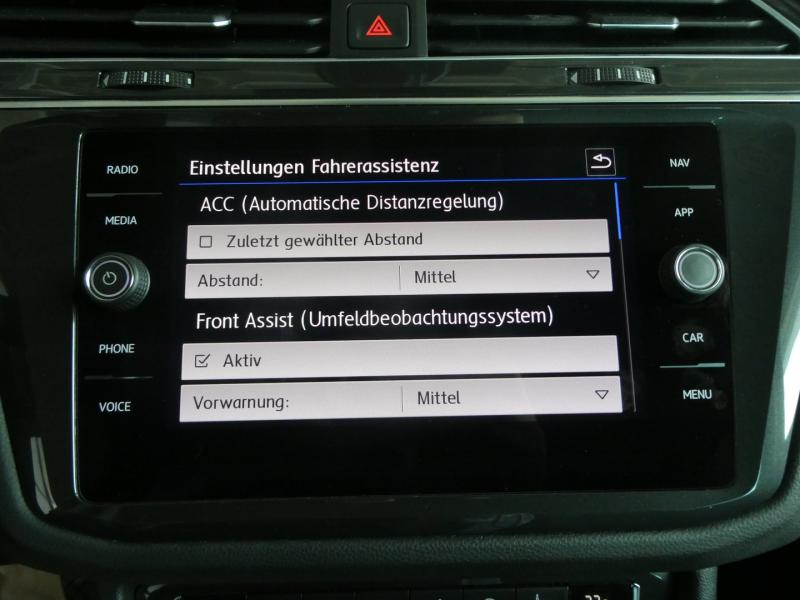 VW Tiguan Highline TDI SCR DSG