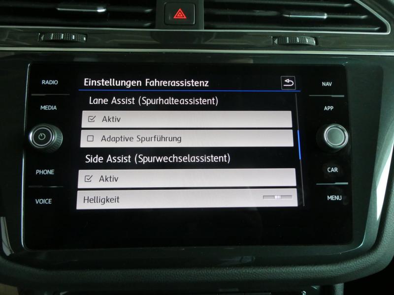 VW Tiguan Highline TDI SCR DSG