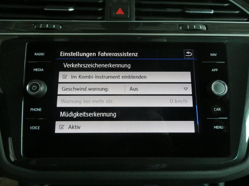 VW Tiguan Highline TDI SCR DSG