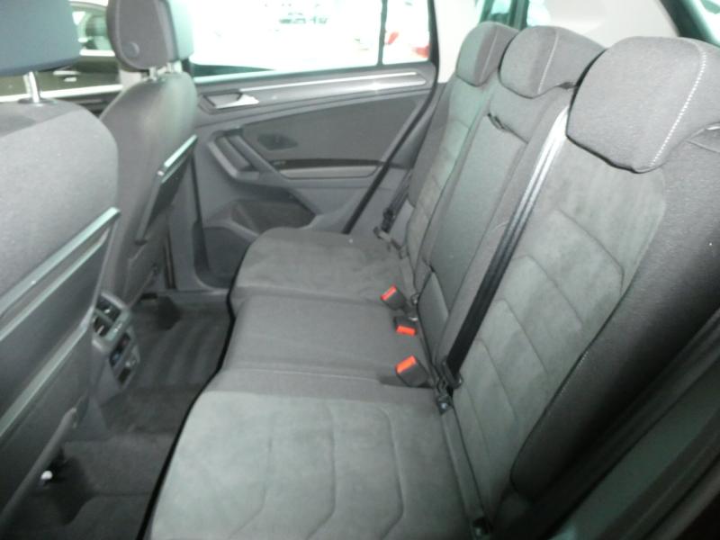 VW Tiguan Highline TDI SCR DSG