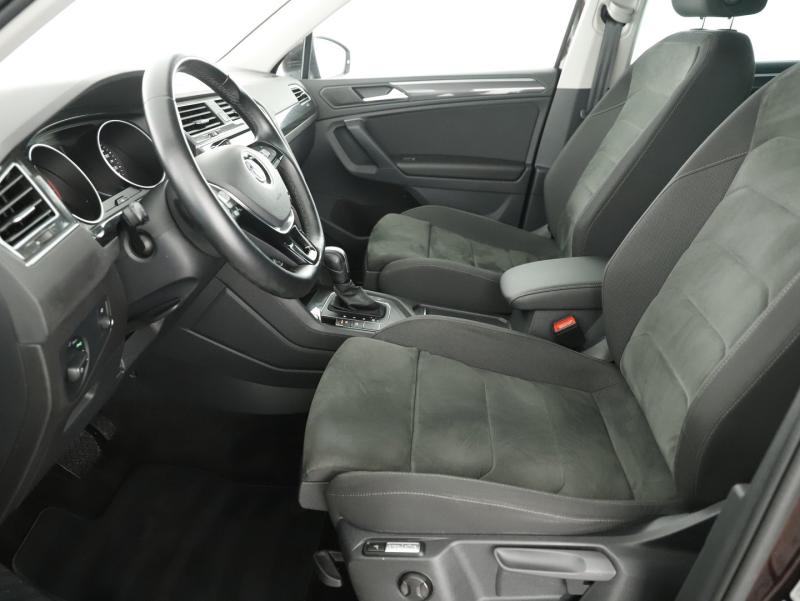 VW Tiguan Highline TDI SCR DSG