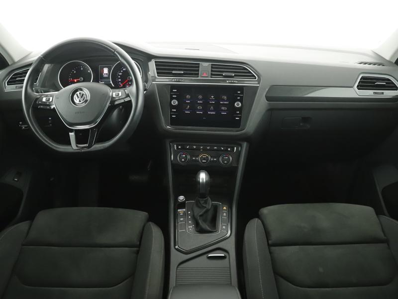 VW Tiguan Highline TDI SCR DSG