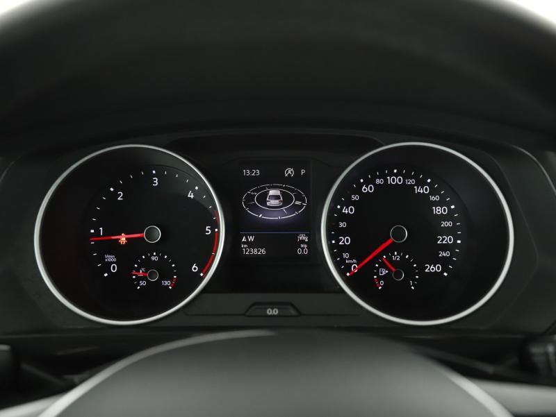 VW Tiguan Highline TDI SCR DSG