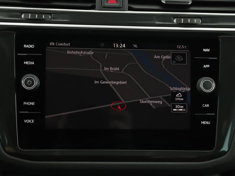 VW Tiguan Highline TDI SCR DSG