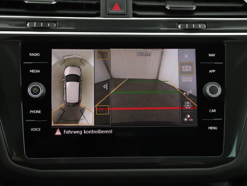 VW Tiguan Highline TDI SCR DSG