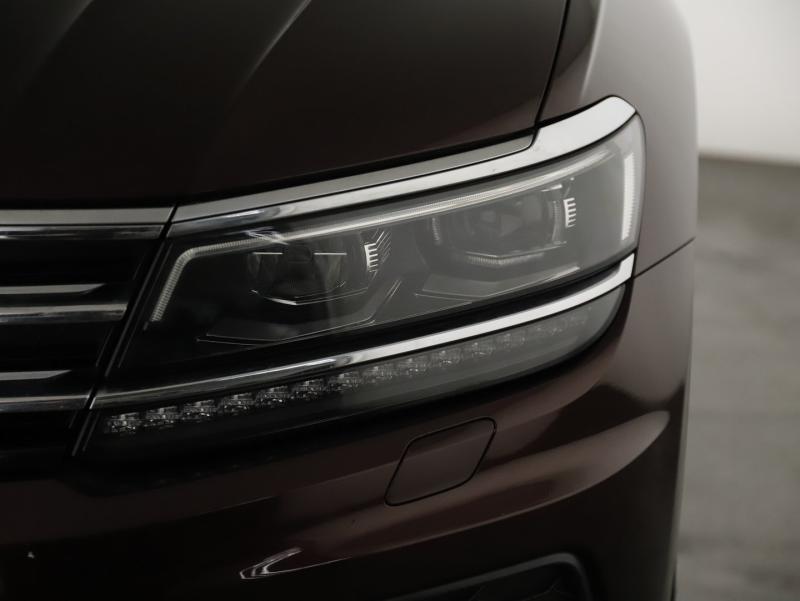 VW Tiguan Highline TDI SCR DSG