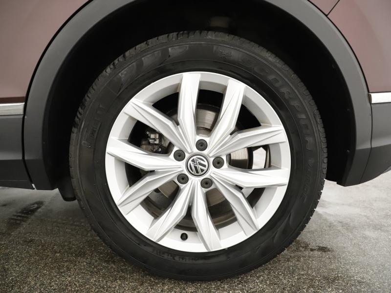 VW Tiguan Highline TDI SCR DSG
