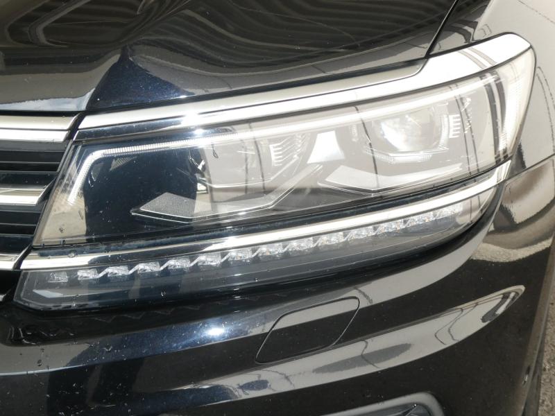 VW Tiguan Allspace Comfortline TDI