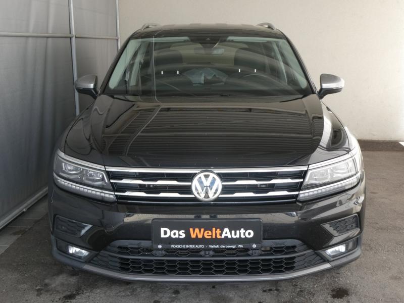 VW Tiguan Allspace Comfortline TDI