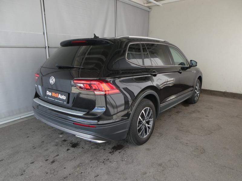 VW Tiguan Allspace Comfortline TDI
