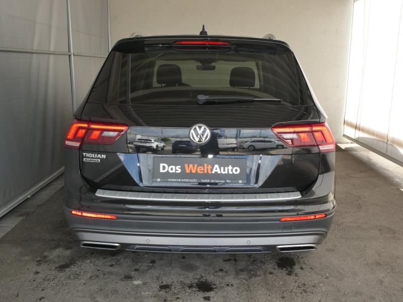 VW Tiguan Allspace Comfortline TDI