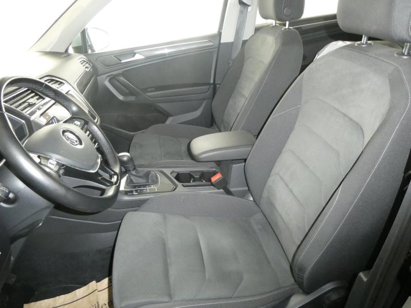 VW Tiguan Allspace Comfortline TDI