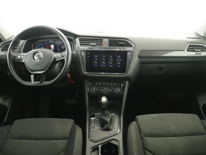 VW Tiguan Allspace Comfortline TDI