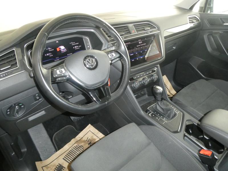VW Tiguan Allspace Comfortline TDI