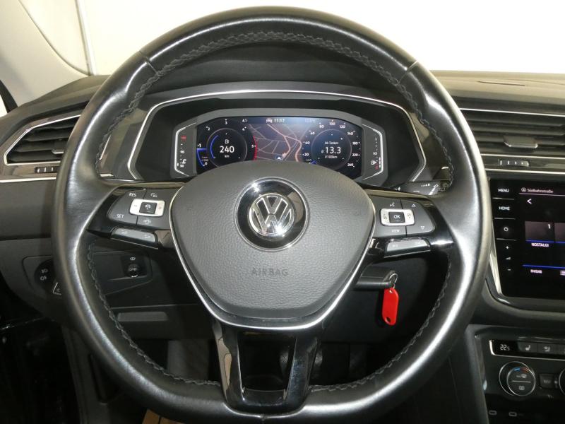 VW Tiguan Allspace Comfortline TDI