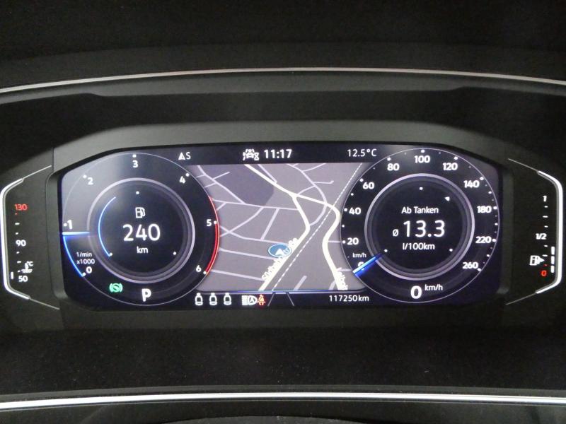 VW Tiguan Allspace Comfortline TDI