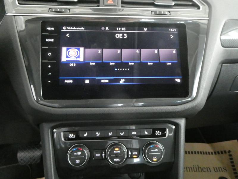 VW Tiguan Allspace Comfortline TDI