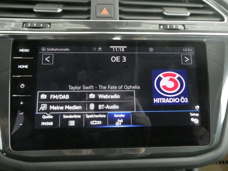 VW Tiguan Allspace Comfortline TDI