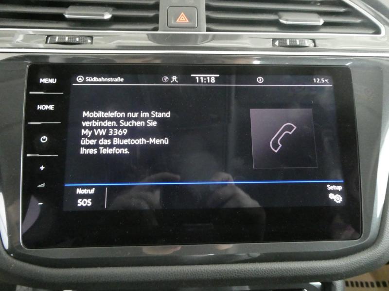 VW Tiguan Allspace Comfortline TDI