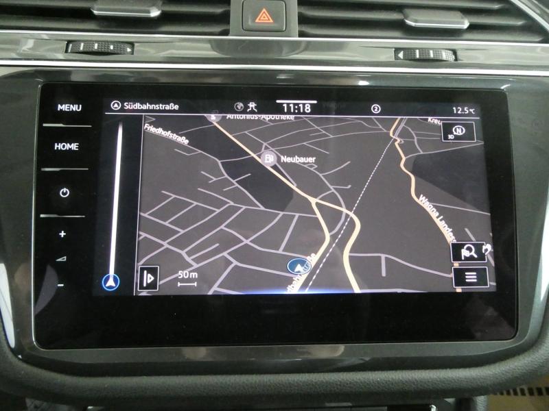 VW Tiguan Allspace Comfortline TDI