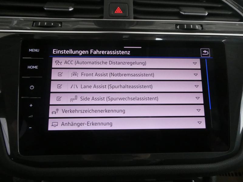 VW Tiguan Allspace Comfortline TDI