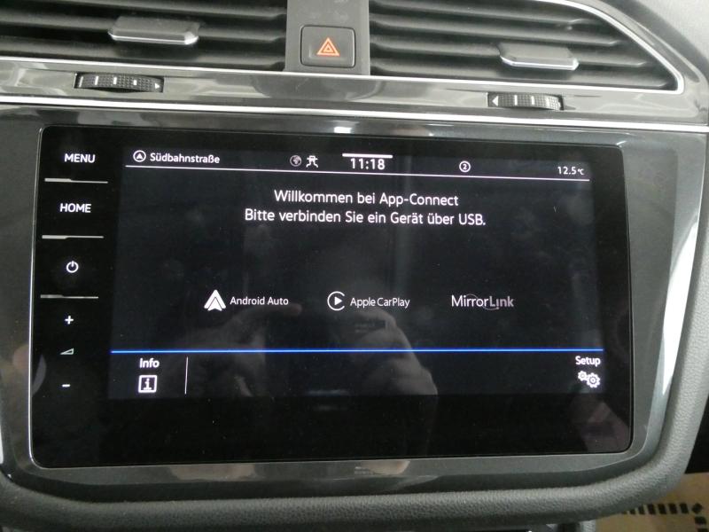 VW Tiguan Allspace Comfortline TDI