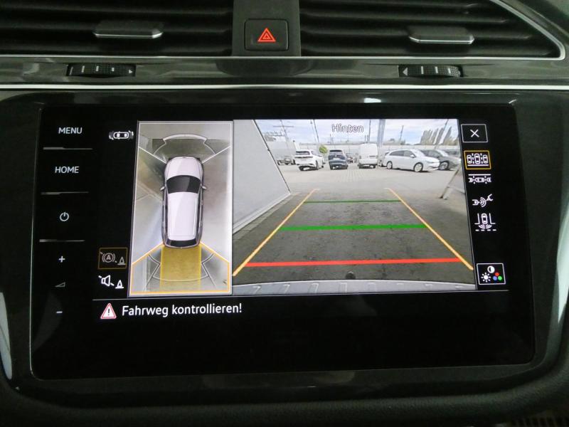 VW Tiguan Allspace Comfortline TDI