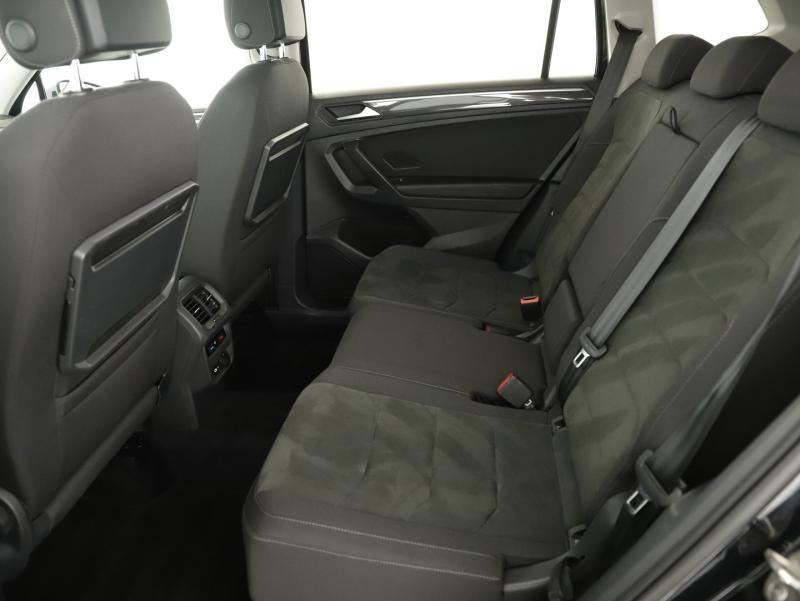 VW Tiguan Allspace Comfortline TDI