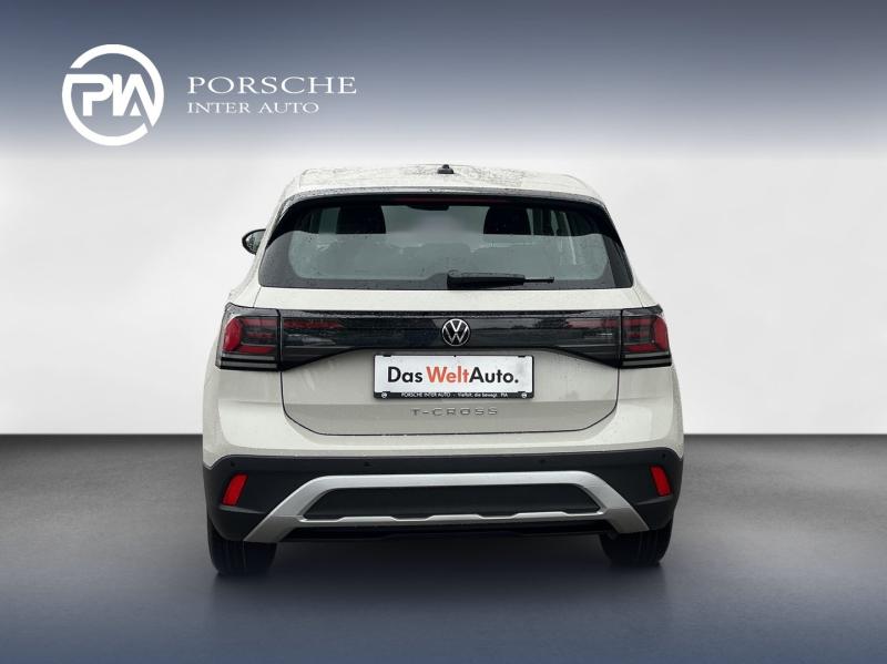 VW T-Cross 4Me TSI