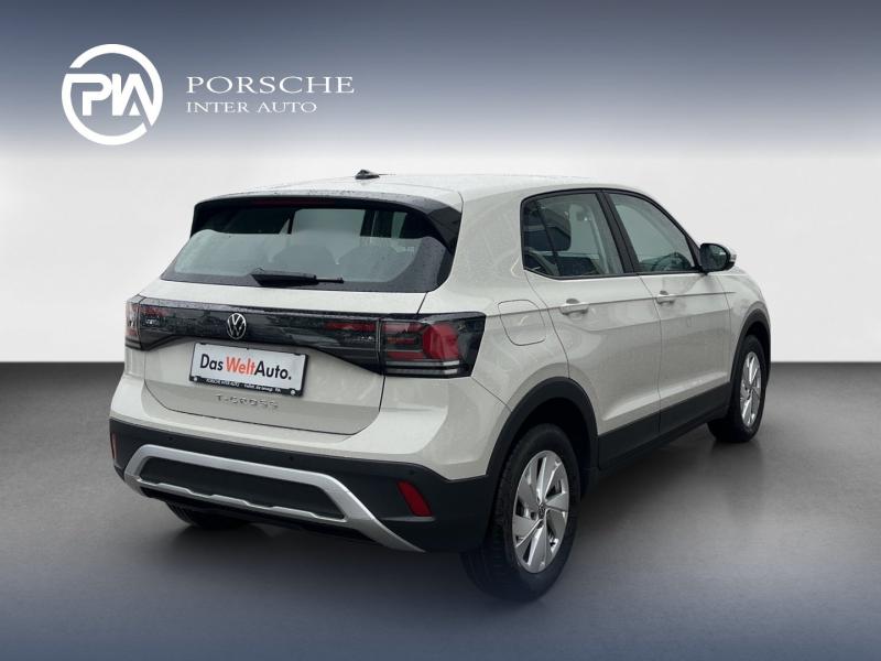 VW T-Cross 4Me TSI