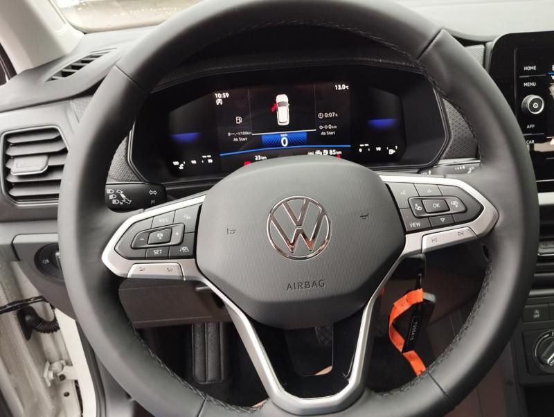 VW T-Cross 4Me TSI