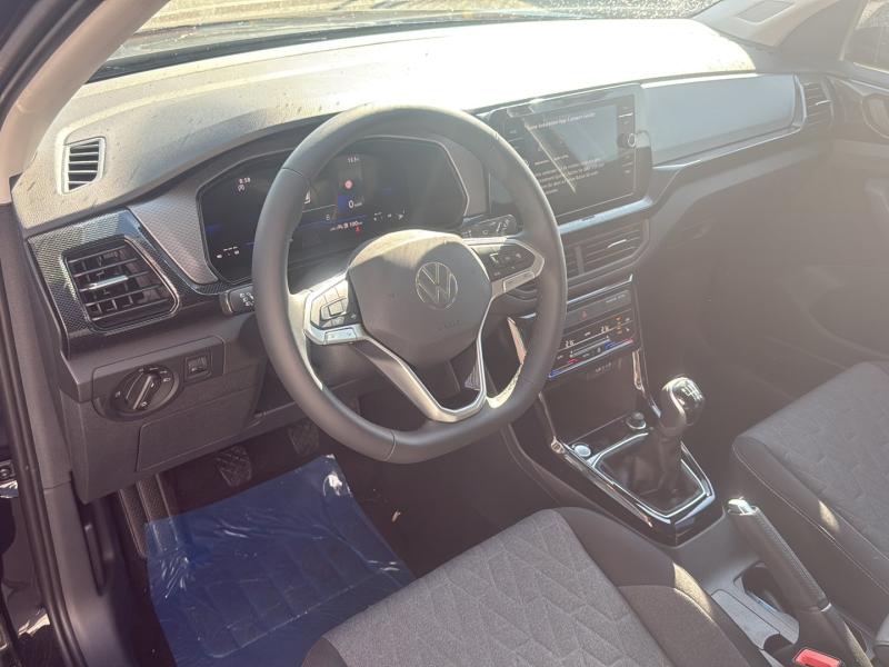 VW T-Cross Friends TSI