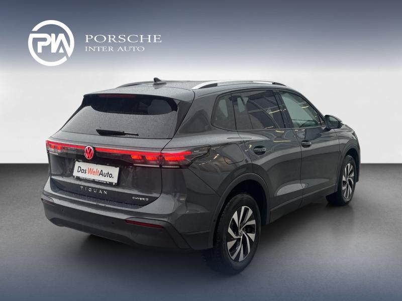 VW Tiguan Friends eHybrid DSG 150 kW