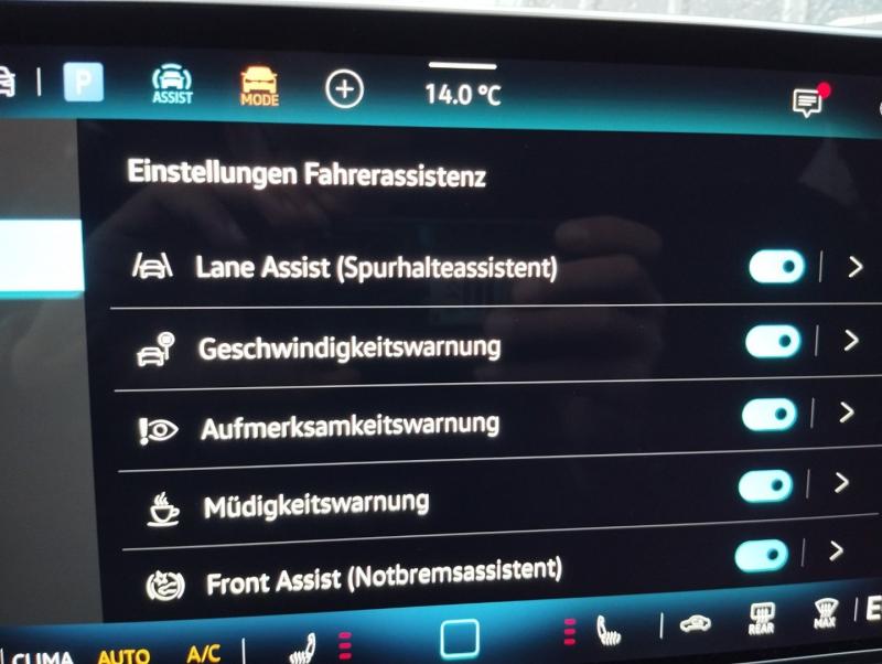 VW Tiguan Friends eHybrid DSG 150 kW