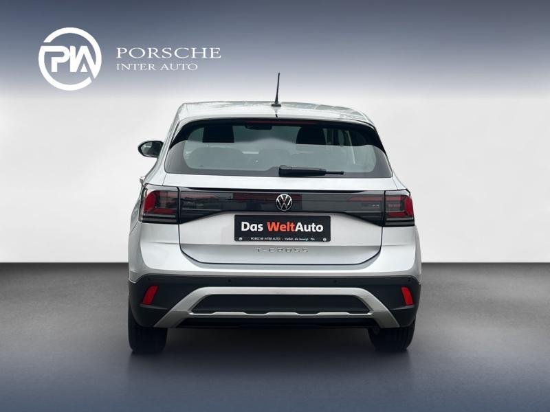 VW T-Cross 4Me TSI