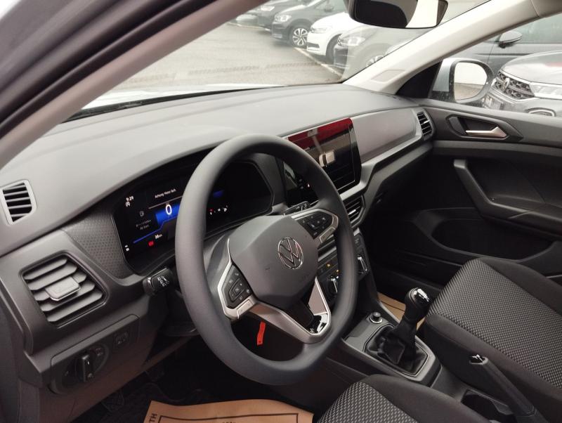 VW T-Cross 4Me TSI
