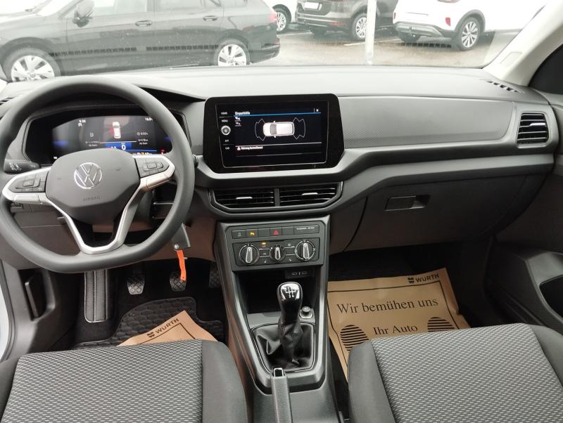 VW T-Cross 4Me TSI