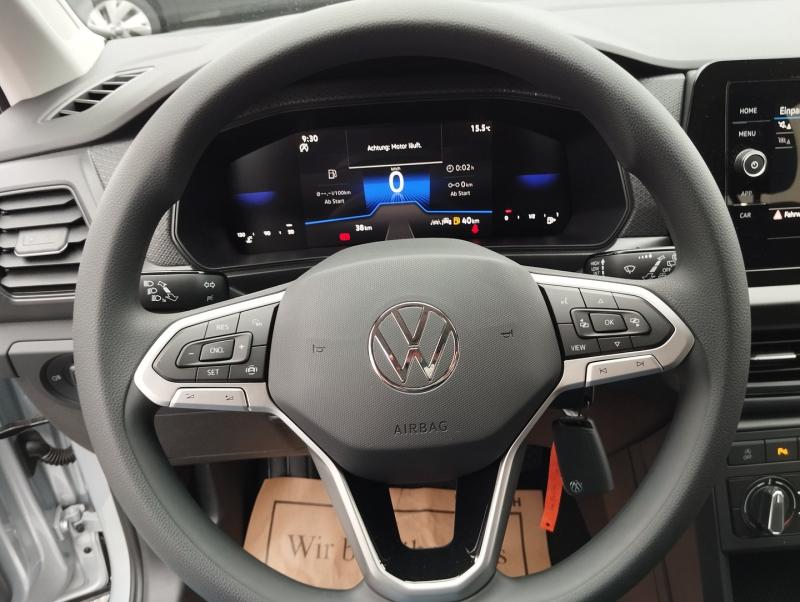 VW T-Cross 4Me TSI