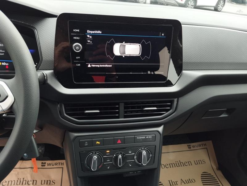 VW T-Cross 4Me TSI